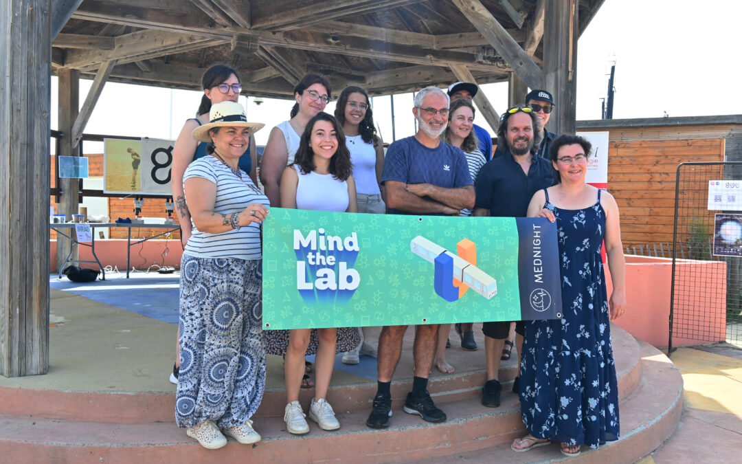 Mind the Lab, en centre-ville, le 24 juin 2026 !